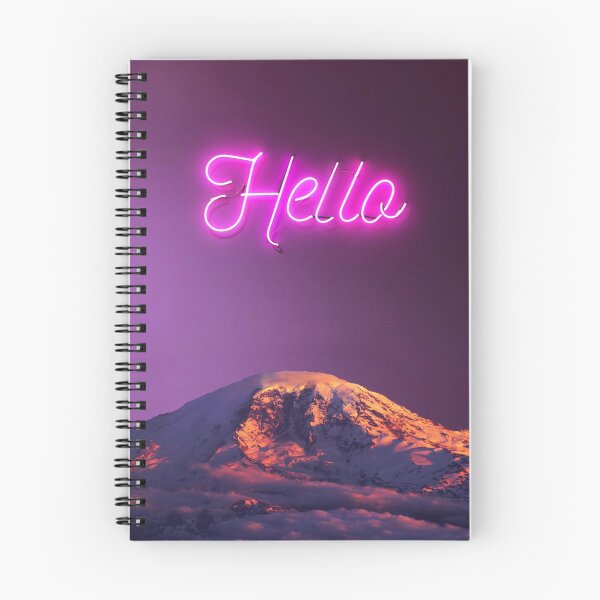 Item preview, Hello World designed and sold by Lhadii.