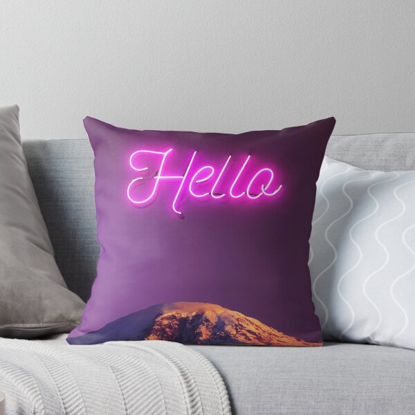Item preview, Hello World designed and sold by Lhadii.