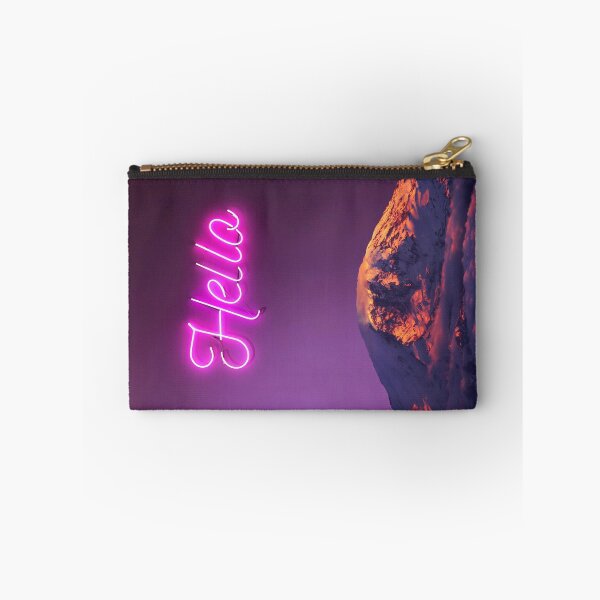 Item preview, Hello World designed and sold by Lhadii.