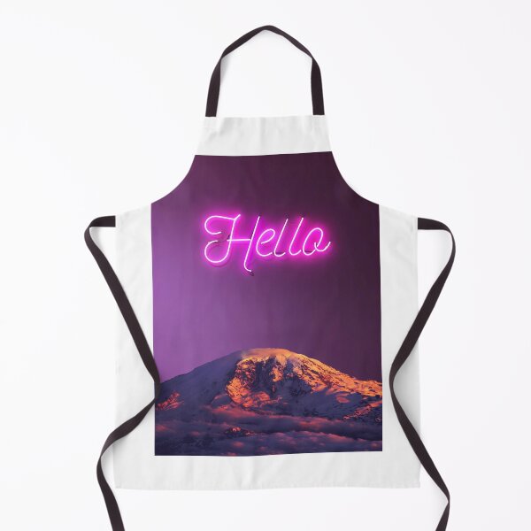 Item preview, Hello World designed and sold by Lhadii.