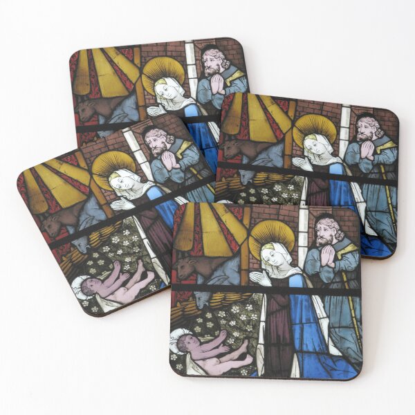 Item preview, Art of the Middle Ages - Nativity designed and sold by Rip-Van-Dam.