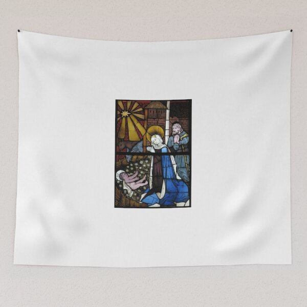 Item preview, Art of the Middle Ages - Nativity designed and sold by Rip-Van-Dam.