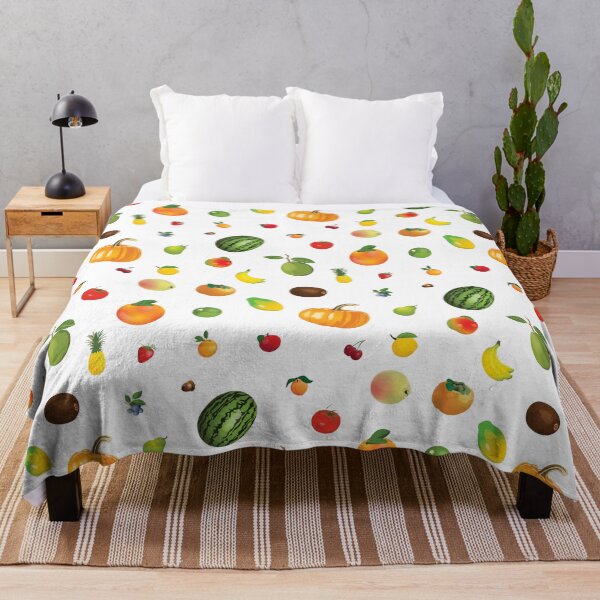 Item preview, Fruit Pattern designed and sold by karinachowtime.