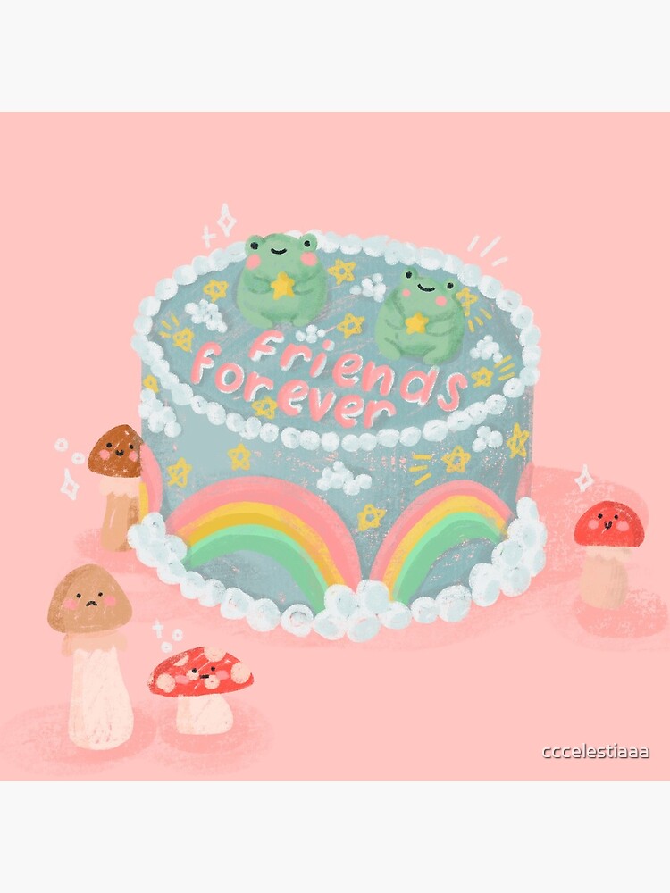 mushroom-cake | Birthday cake pictures @ www.nachobirthday.c… | Ryan O |  Flickr