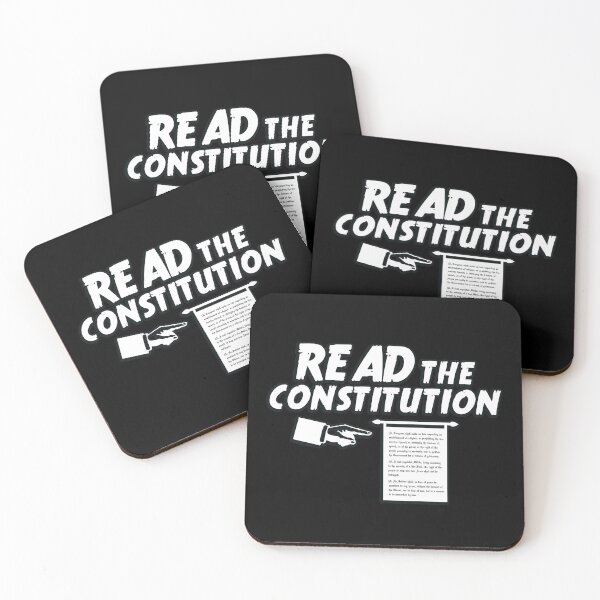 Item preview, Read The Constitution - United States designed and sold by lillywhy.