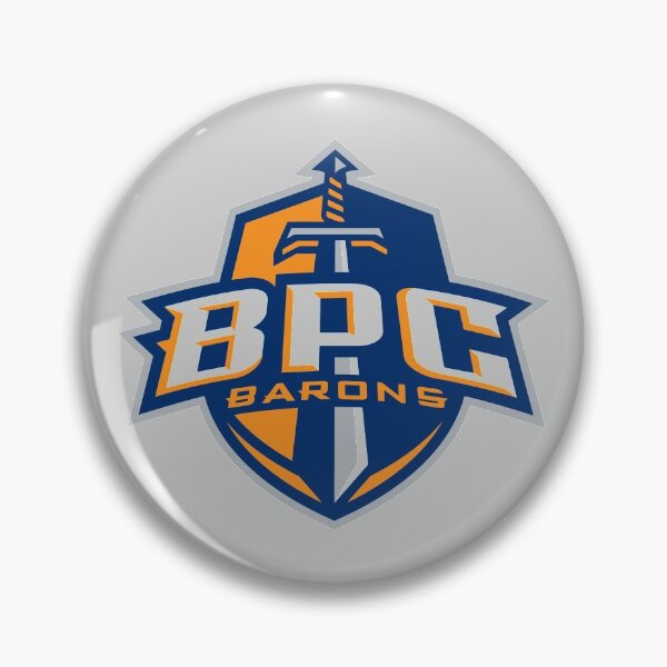 Item preview, Brewton–Parker Barons designed and sold by Tychiiii.