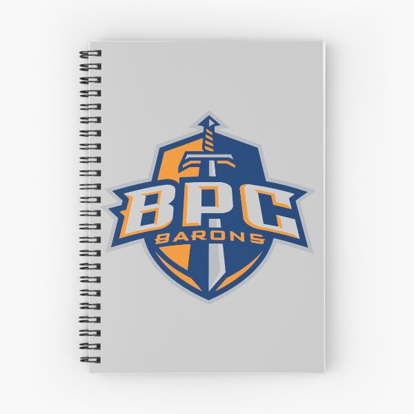 Item preview, Brewton–Parker Barons designed and sold by Tychiiii.