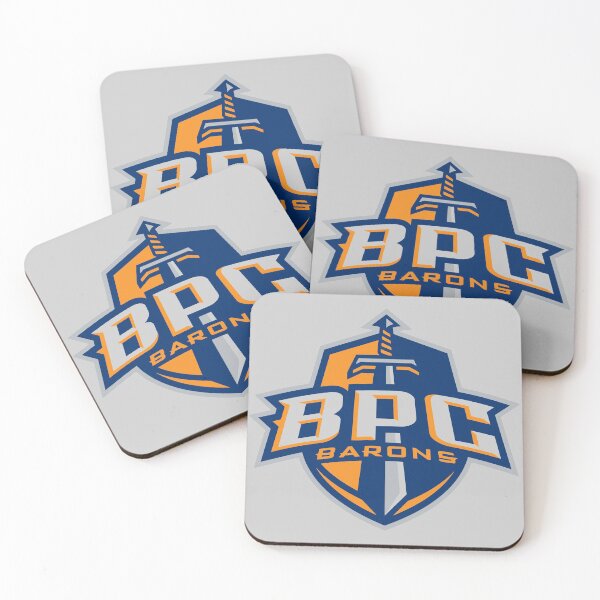 Item preview, Brewton–Parker Barons designed and sold by Tychiiii.