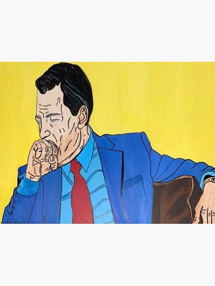 "Wolf of Wall Street " Sticker for Sale by samidentel Redbubble