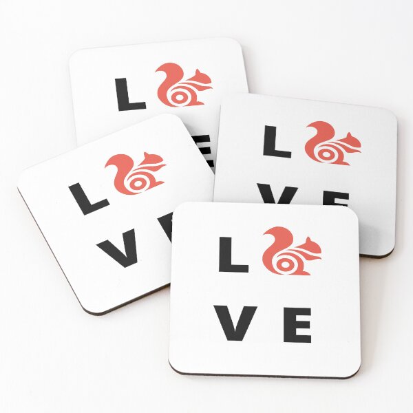 Item preview,  Love Squirrel designed and sold by DigitalNobleman.