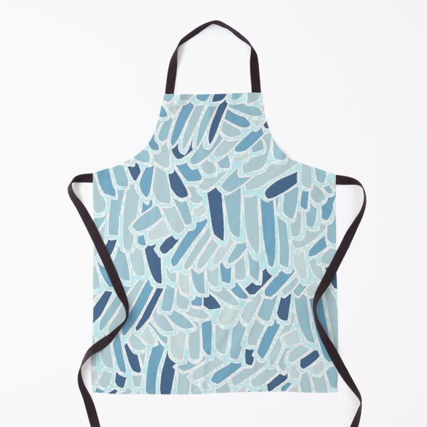 Item preview, Fantastical Frosty Color Collage designed and sold by Korroby.