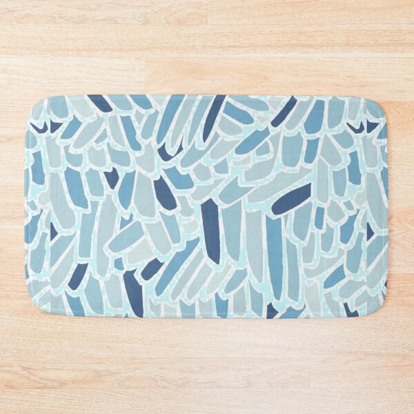 Item preview, Fantastical Frosty Color Collage designed and sold by Korroby.