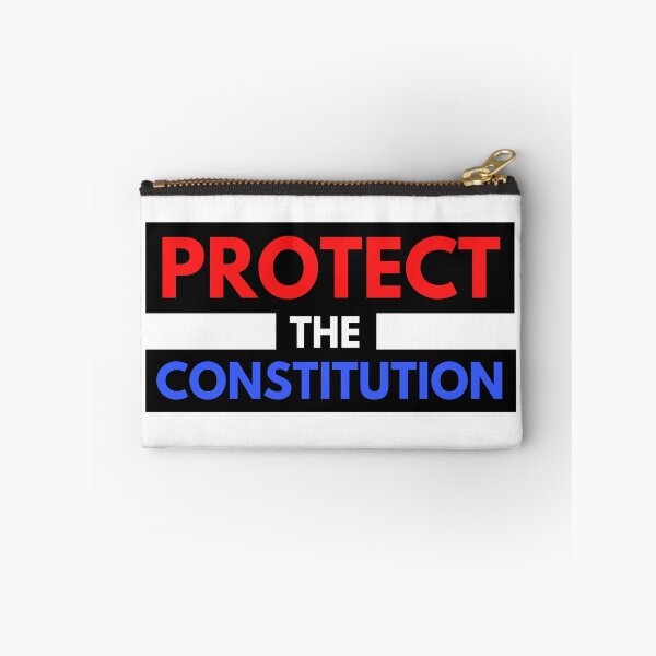 Item preview, Protect the Constitution designed and sold by Zentropik.