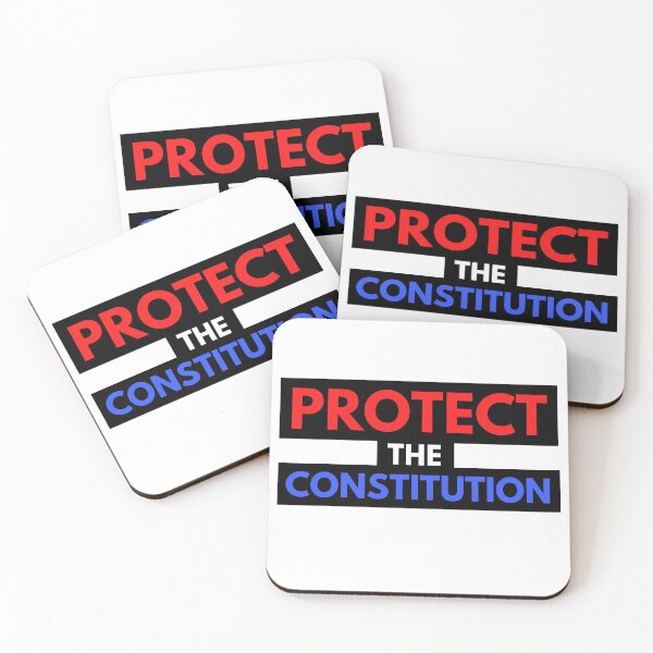 Item preview, Protect the Constitution designed and sold by Zentropik.