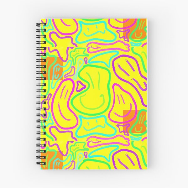 Item preview, Trippy Smilies  designed and sold by natoriousssss.