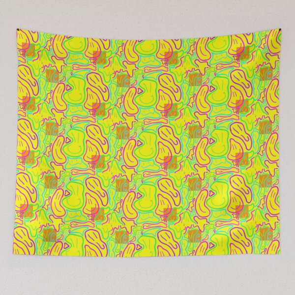 Item preview, Trippy Smilies  designed and sold by natoriousssss.