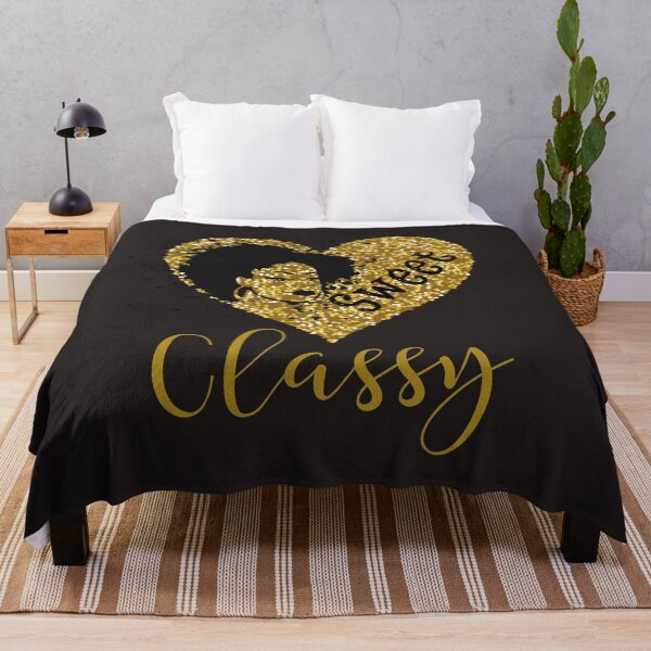 Item preview, Sweet Classy Tshirts designed and sold by Shevonda Thomas.