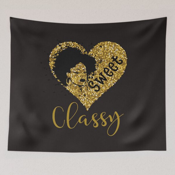Item preview, Sweet Classy Tshirts  designed and sold by Shevonda Thomas.