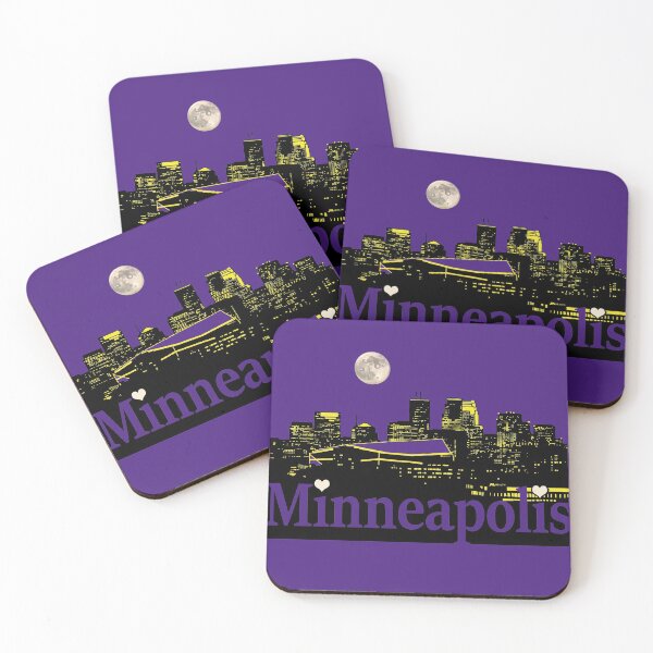 Item preview, Minneapolis skyline designed and sold by Jason Peterson.
