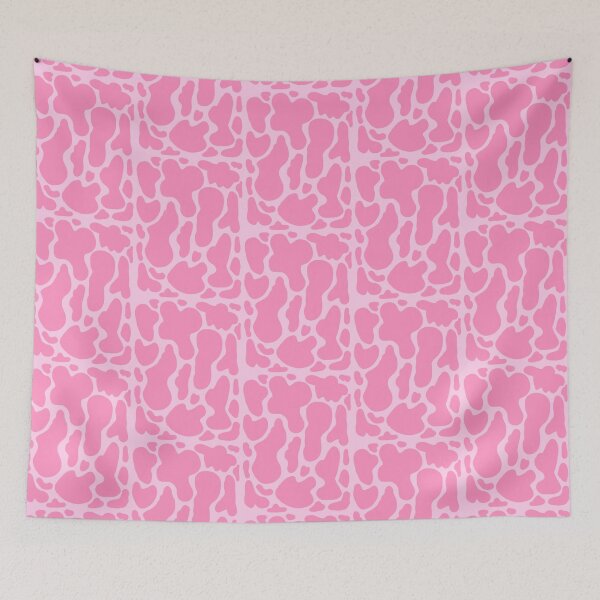Item preview, Bubblegum Cow Print designed and sold by natoriousssss.