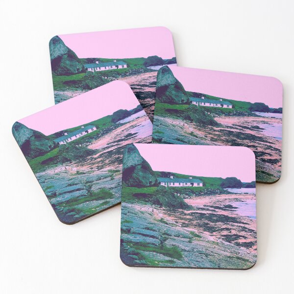 Artikelvorschau, Irish Coastal Cottages entworfen und verkauft von LittleIconShop.