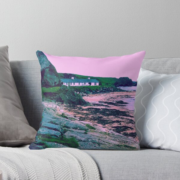 Item preview, Irish Coastal Cottages designed and sold by LittleIconShop.