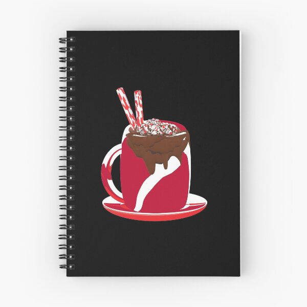Item preview, Hot Chocolate with Peppermint Sticks, Candy Crumbles and Marshmallows designed and sold by ArtByLM.
