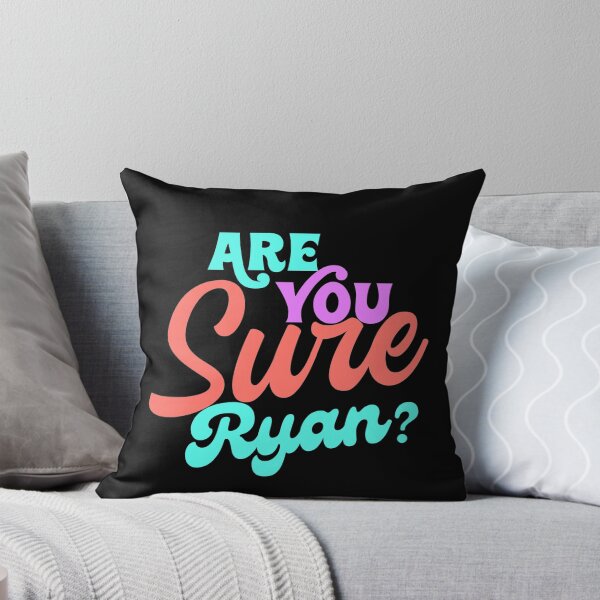Item preview, Are you sure Ryan  designed and sold by KGN  CREATIVITY.