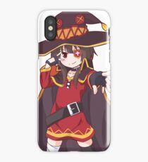 Megumin iPhone Case
