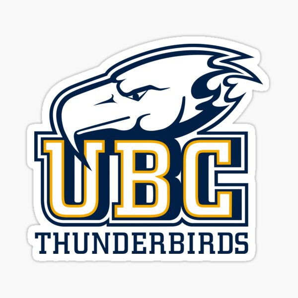 Ubc Thunderbirds Logo Merch & Gifts for Sale | Redbubble