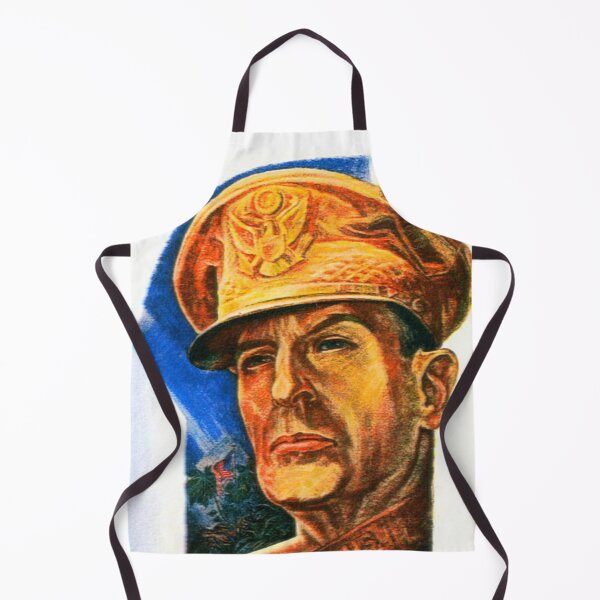 Item preview, Douglas MacArthur a Five-Star General designed and sold by ExpressingSelf.