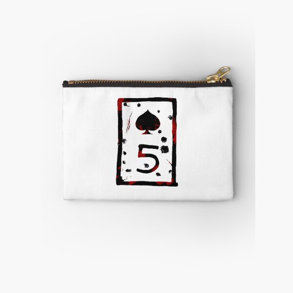 Item preview, Five of Spades designed and sold by morigirl.