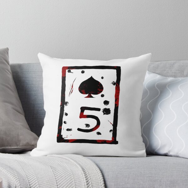 Item preview, Five of Spades designed and sold by morigirl.