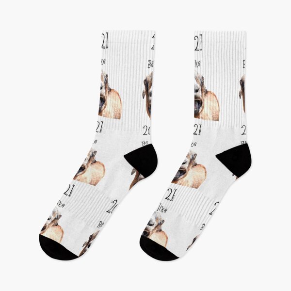 Item preview, 2021 be like goat yelling  designed and sold by Stephanie  Skeem.