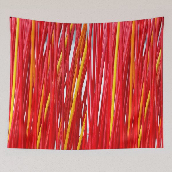 Item preview, Red rods pattern personalised gifts, custom printed gifts. designed and sold by CameraDesign.
