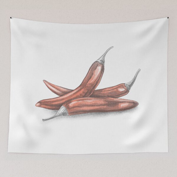Item preview, Chile designed and sold by TheArtDary.
