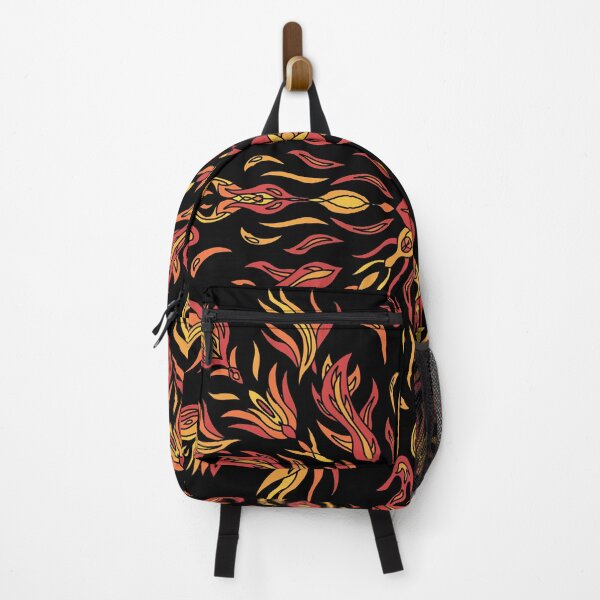 Item preview, Fire Fractal designed and sold by Noah Young.
