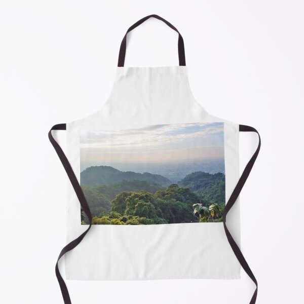 Item preview, sleepy rainforest view designed and sold by rtt-mer.