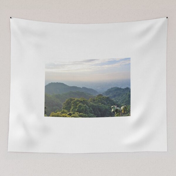 Item preview, sleepy rainforest view  designed and sold by rtt-mer.