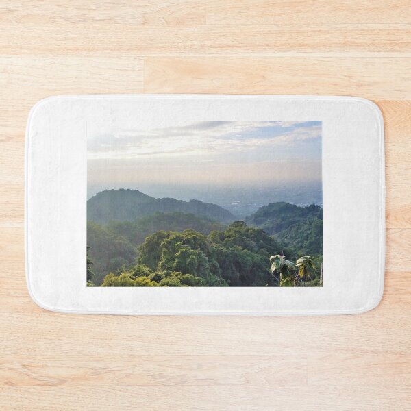 Item preview, sleepy rainforest view  designed and sold by rtt-mer.