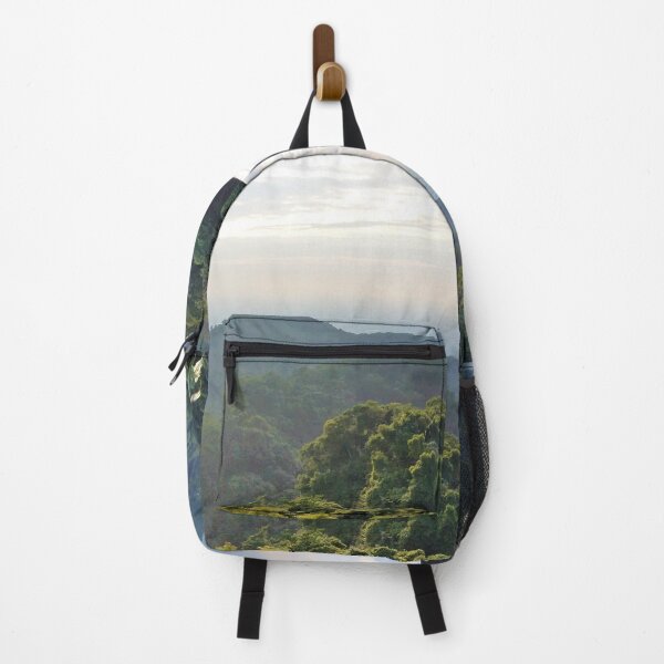 Item preview, sleepy rainforest view  designed and sold by rtt-mer.