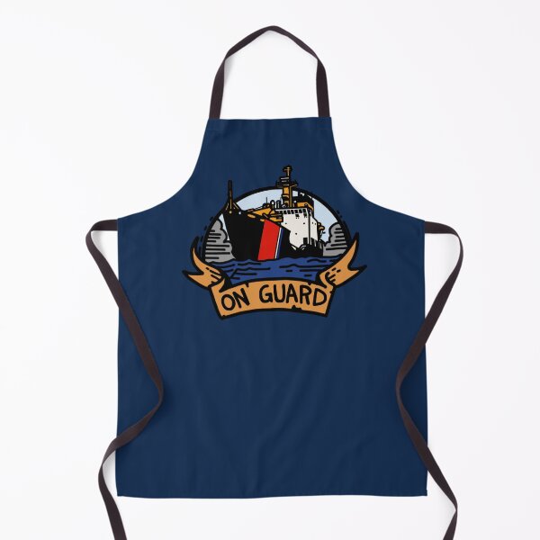 Item preview, Coast Guard On Guard Buoytender designed and sold by AlwaysReadyCltv.