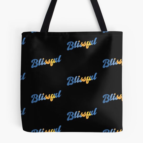Item preview, Blissful - Blue And Yellow designed and sold by Chubuter.