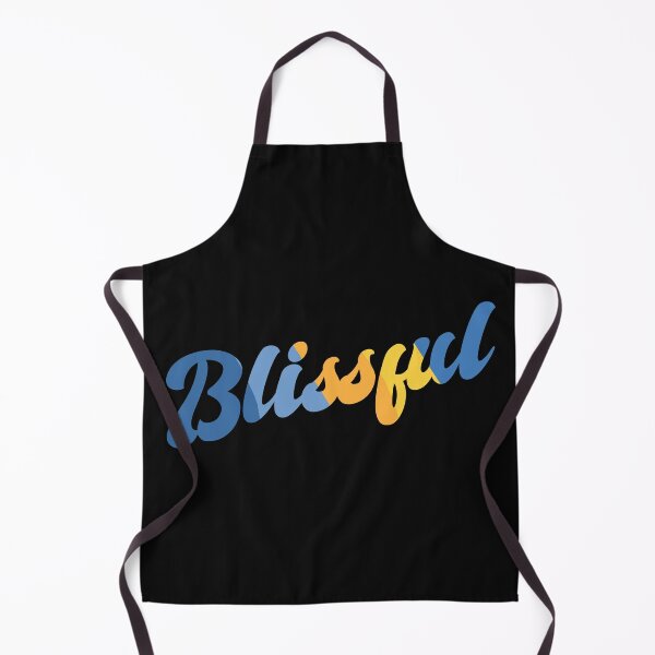 Aperçu de l'œuvre Blissful - Bleu et jaune créée et vendue par Chubuter.