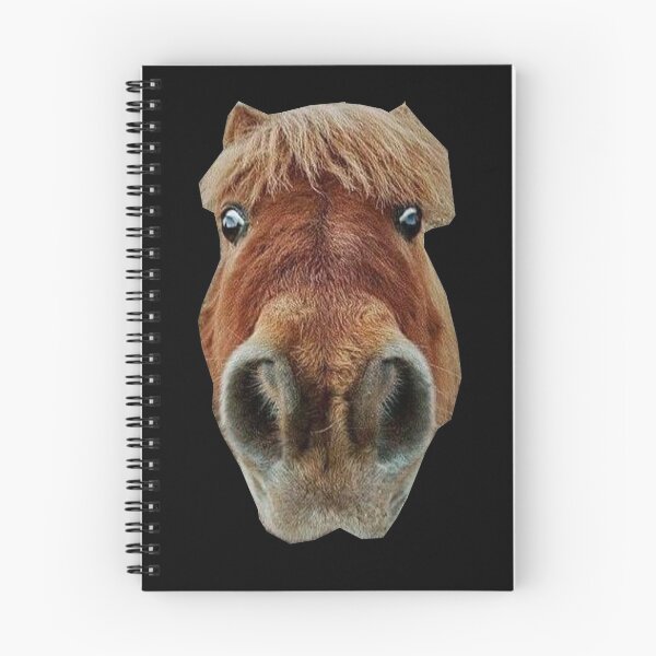Item preview, NOSEY HORSE designed and sold by WASAN  DESIGNS.
