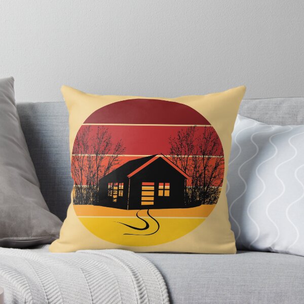 Item preview, Cabin In The Woods designed and sold by Sinfamous.