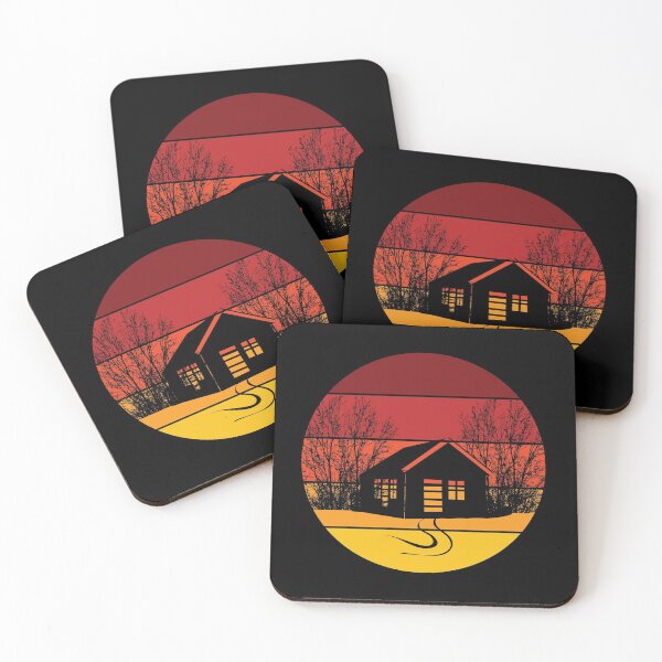 Item preview, Cabin In The Woods designed and sold by Sinfamous.