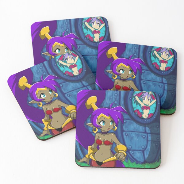 Item preview, Shantae and Lobster girl designed and sold by SketchDM.