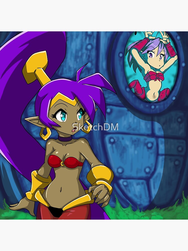 Shantae Advance: Risky Revolution Is a New GBA Game for 2024