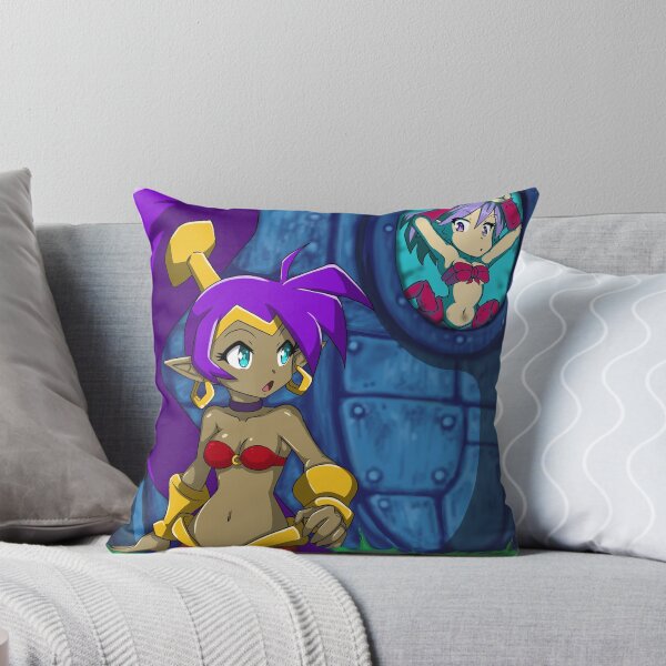 Item preview, Shantae and Lobster girl designed and sold by SketchDM.